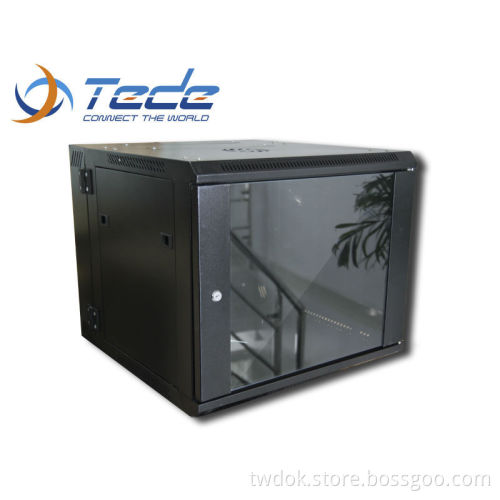 network cabinet 19'' 3u-27u wall server rack